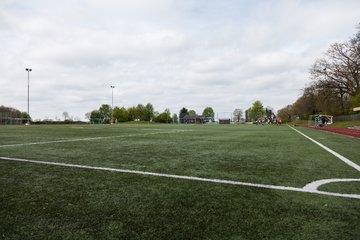 Bild 6 - B-Juniorinnen Ellerau - St. Pauli : Ergebnis: 1:1